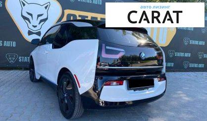BMW I3 2018