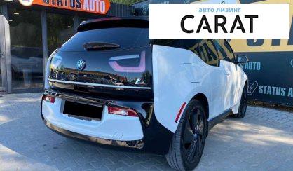 BMW I3 2018