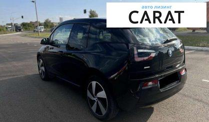 BMW I3 2016