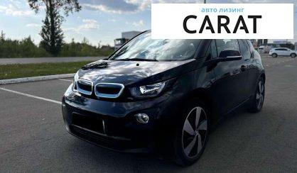 BMW I3 2016