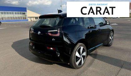 BMW I3 2016