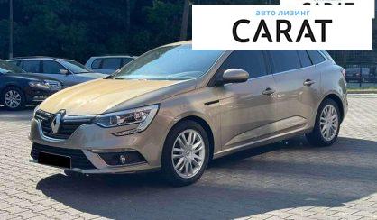 Renault Megane 2016