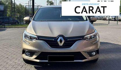 Renault Megane 2016