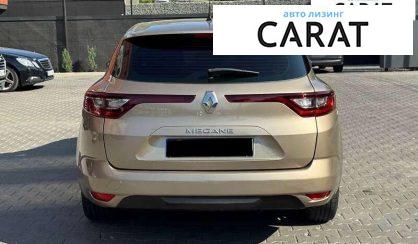 Renault Megane 2016