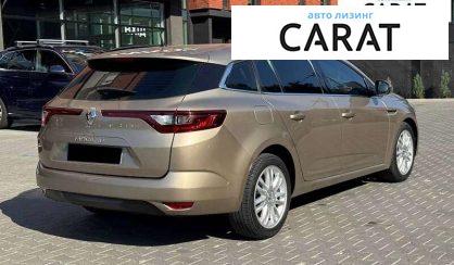 Renault Megane 2016