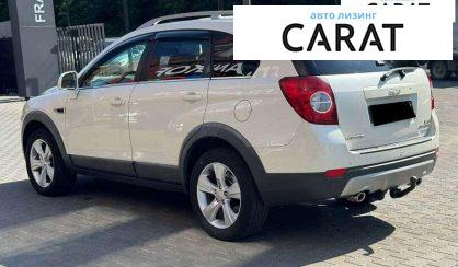 Chevrolet Captiva 2011