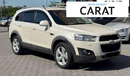 Chevrolet Captiva 2011