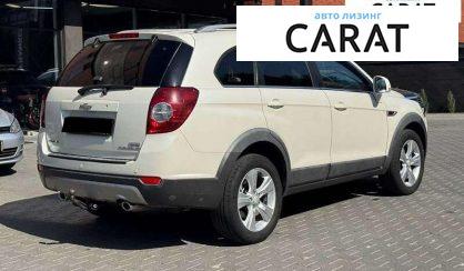 Chevrolet Captiva 2011