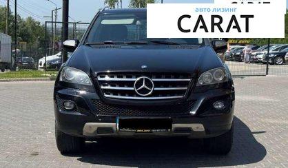 Mercedes-Benz M-Class 2008