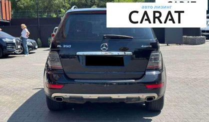 Mercedes-Benz M-Class 2008