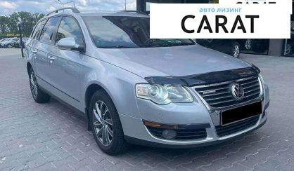 Volkswagen Passat 2010