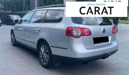 Volkswagen Passat 2010