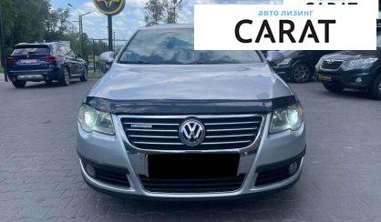 Volkswagen Passat 2010