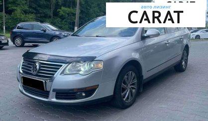 Volkswagen Passat 2010