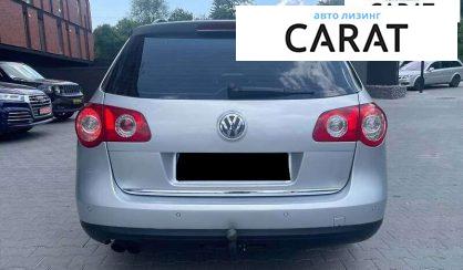 Volkswagen Passat 2010
