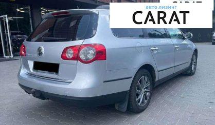 Volkswagen Passat 2010