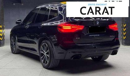BMW X3 2018