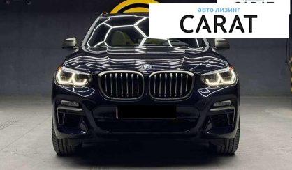 BMW X3 2018
