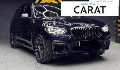 BMW X3 2018