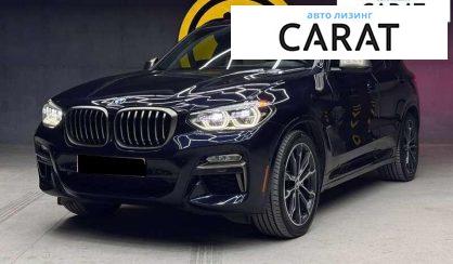 BMW X3 2018