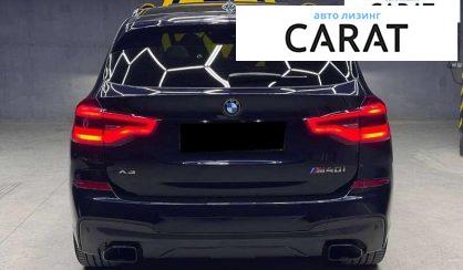 BMW X3 2018