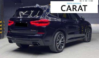 BMW X3 2018