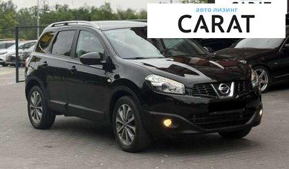 Nissan Qashqai+2 2012
