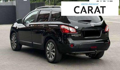 Nissan Qashqai+2 2012