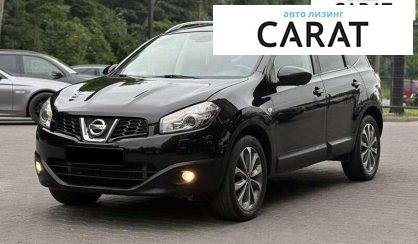 Nissan Qashqai+2 2012 - авто лізинг Carat