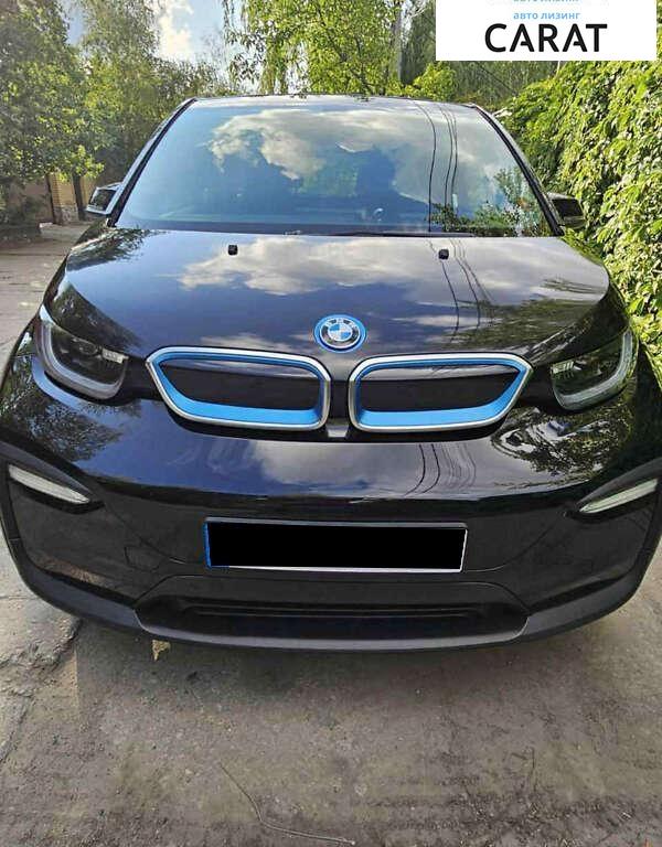 BMW I3 2020