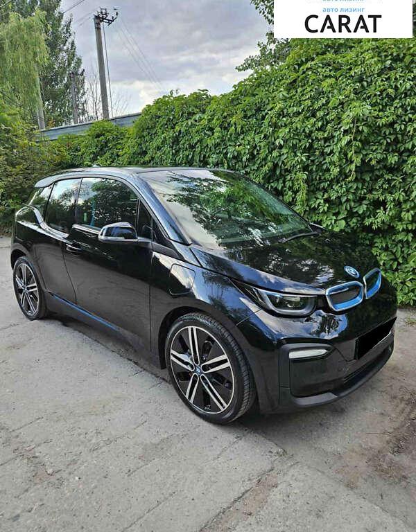 BMW I3 2020