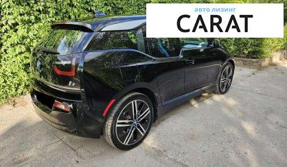 BMW I3 2020