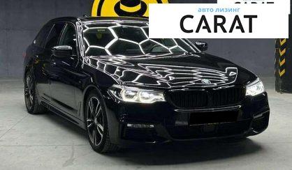 BMW 5 Series 2018