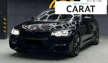 BMW 5 Series 2018