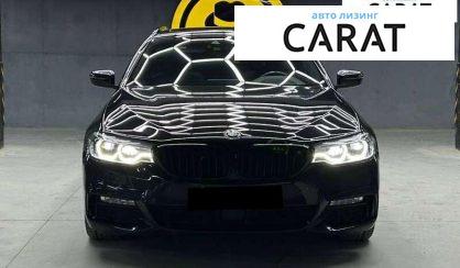 BMW 5 Series 2018