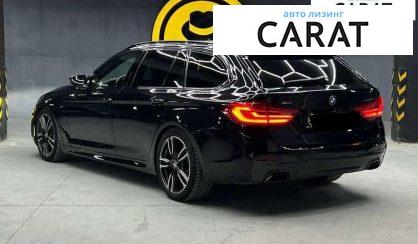 BMW 5 Series 2018