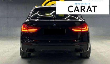 BMW 5 Series 2018