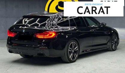 BMW 5 Series 2018
