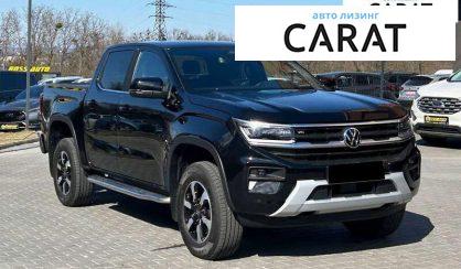 Volkswagen Amarok 2023
