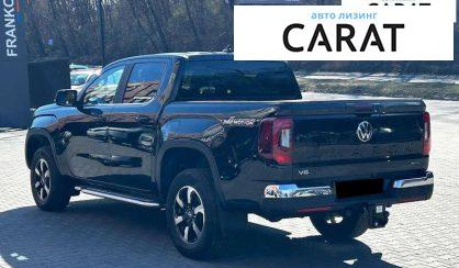 Volkswagen Amarok 2023