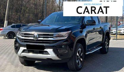 Volkswagen Amarok 2023