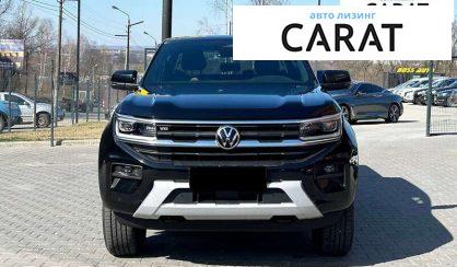 Volkswagen Amarok 2023