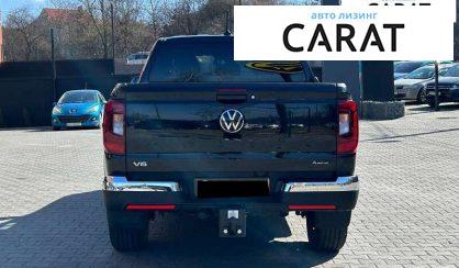 Volkswagen Amarok 2023