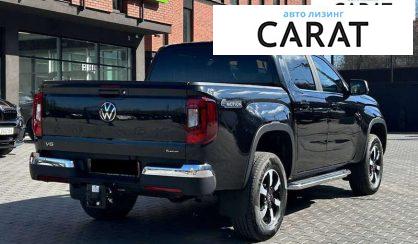 Volkswagen Amarok 2023