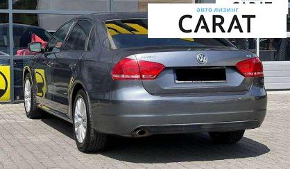 Volkswagen Passat 2014