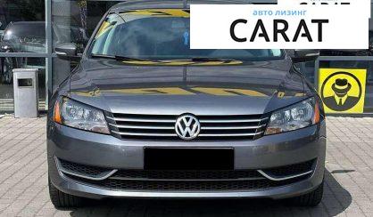 Volkswagen Passat 2014