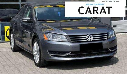 Volkswagen Passat 2014