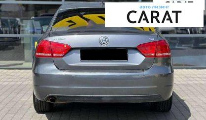 Volkswagen Passat 2014