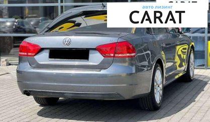 Volkswagen Passat 2014