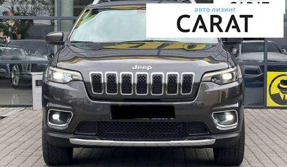 Jeep Cherokee 2019